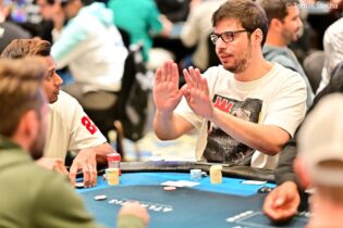 Poker Live: Mustapha Kanit inizia subito bene nell’evento#1 delle Triton Series