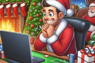 Poker online: eccovi i migliori tornei del giorno di Natale