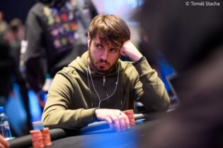 WPT Championship: Castelluccio e Andrian eliminati dal main, Haxton in corsa nel Big One Drop