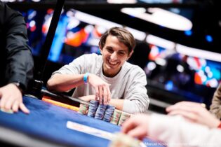EPT Praga: Ruggeri al day 5 del Main Event, Montone e Camosci avanzano nell’High Roller