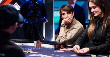 EPT Praga: dalle 13 Umberto Ruggeri al final table del Main, segui il live streaming in italiano