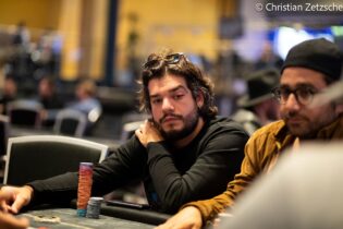 Poker Live: quattro azzurri al tavolo finale del Battle, Cammisuli risorge e spera nel colpaccio