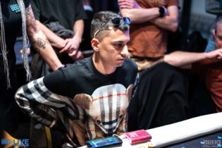 ICOOP 2025: High Roller per Matteo Calzoni! Primetime Hundred a manuelito9191