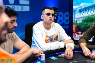 Poker Live: Matteo Calzoni si ferma al sesto posto a Madrid, Alimeta sbaraglia tutti a Nova Gorica