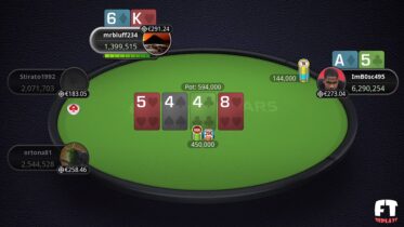 Video-replay: la vittoria Winter Series di Ivan ‘mrbluff234’ Gabrieli a carte scoperte