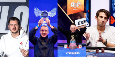 Le rivelazioni del poker italiano nei tornei live del 2023