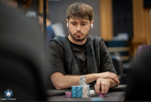 Poker Live: Andrian chiude settimo a Cipro, game over per gli azzurri in Irlanda