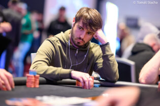 Poker Live: Andrian di rimonta galoppa a Cipro, Molinelli e Peralta sperano a Dublino