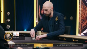 Stephen Chidwick nella più grande ‘gamblata’ di sempre [VIDEO]