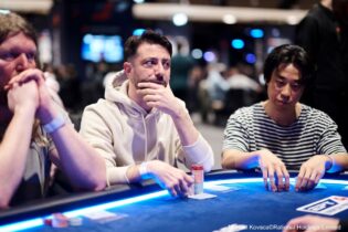 Cipro Series: Andrea Dato che ruggito nella Poker Cup, avanzano Tantillo, Andrian e Peluso