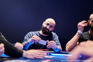 EPT Parigi: Savinelli, Treccarichi e Minasi al top nel day 1B, altri 23 azzurri avanzano nel main
