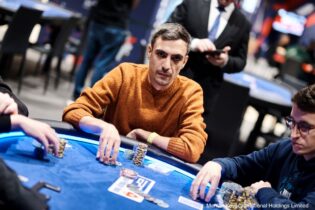 EPT Parigi: Minasi e Speranza vanno di fretta nel Main, 9 azzurri avanzano nel Mystery
