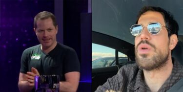 Jonathan Little gufa, Nick Schulman tilta per gli assi scoppiati in bolla ma poi si ravvede…