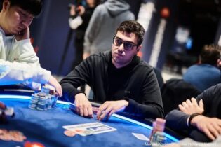 EPT Parigi: poker azzurro verso il day 3 del Main FPS, Enrico Camosci a premio nel 25K High Roller