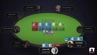 [VIDEO-REPLAY] Il tavolo finale dello Ultra-Deep Carnival Series con Pietro ‘pietroc98’ Corsi secondo