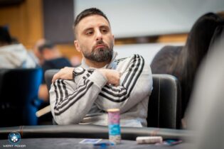 Poker Live: Aversa trascina gli azzurri al day 3 a Cipro, Tononi che guizzo a Dublino