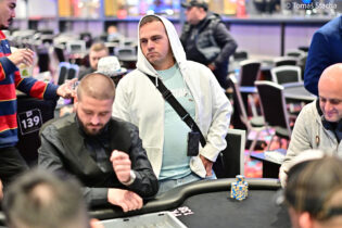 Poker Live: Sacchi centra la vittoria al Kings, Levato guida i 15 left al Perla