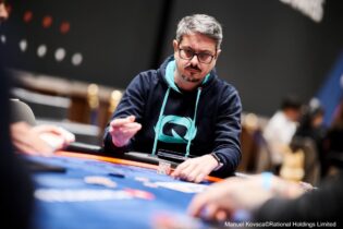 Poker Live: Luca Pagano torna in action per l’Irish Poker Open, doppietta azzurra a Cipro