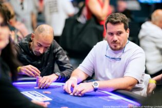 WSOP Circuit: Pignataro, Trippi e Iocco a caccia del ring nel Mini, cinquina azzurra nel Fifty
