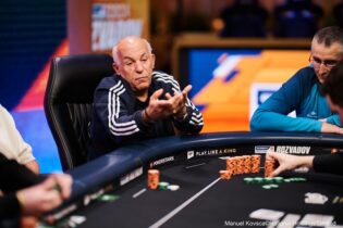 Poker Live: Camardese terzo nel Mystery Eureka, Medda da sballo a ISOP