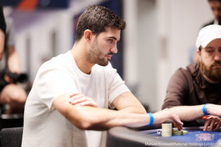 Justin Saliba: “l’importanza dei piazzamenti ai tornei High Roller”