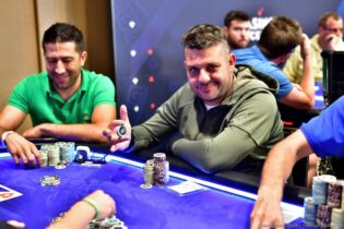 EPT Montecarlo: è subito picca con Manuel Valduga, 10 azzurri a premio nel Main FPS