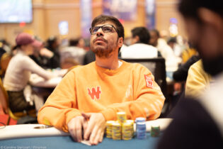 La preparazione alle World Series Of Poker di Mustapha Kanit