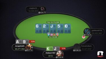 La vittoria SCOOP di Luigi ‘incognita93’ Curcio a carte scoperte [VIDEO-REPLAY]