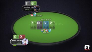 A carte scoperte: il tavolo finale del Sunday Special di Pasqua [VIDEO-REPLAY]