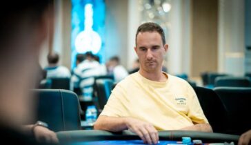 EAPT Grand Final: male Isaia, Versace finalista ma dominano i russi