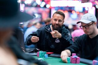 WSOP 2024: Sammartino out nel Championship, Negreanu sfiora tavolo finale nel Kick-off