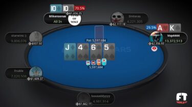 A carte scoperte: la vittoria SCOOP dot com di Giovanni ‘Vop4444’ Giudice [VIDEO-REPLAY]