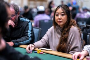 WSOP 2024: i Campioni del Mondo in evidenza nel Reunion, Maria Ho avanza spedita