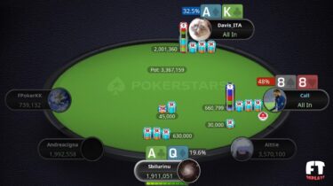 Guarda il tavolo finale Sunday Special con Catello Cascone e Andrea Pini! [VIDEO REPLAY]