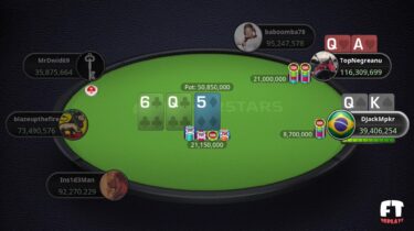 PokerStars-Sisal: segnatevi la data sul calendario, il 23 marzo c’è il Sunday Million