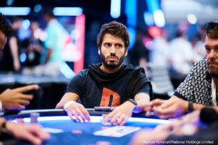 La domenica di PokerStars: Liparulo si prende l’High Roller! In 94 passano al Sunday Special