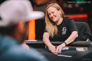 Il TP di Jamie Kerstetter al Monster Stack WSOP: “ho perso valore al turn”