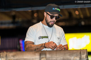 La splendida chiamata di Reis al Mystery Millions, con tanto di Thinking Process