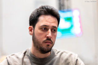 WSOP 2024: Mateos vola nel Super High Roller, Bonomo che cooler con gli assi
