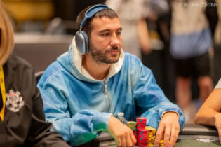 WSOP 2024 – Dario Sammartino domani 19 left al 25k High Roller, che sfortuna Domenico Gala!