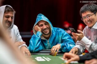 WSOP 2024: Dario Sammartino si accende nel Poker Player Championship, 13 azzurri nel Millionaire