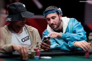 WSOP 2024: Sammartino si ferma al decimo posto nell’HR, Benso e Peralta sperano