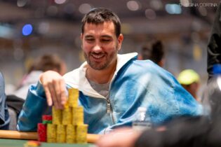 WSOP 2024: Sammartino va di fretta nel Mixed, Musta si accende nel Maker
