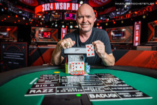 WSOP 2024: Sammartino out a 18 left nel PLO, John Hennigan da leggenda con il settimo bracciale