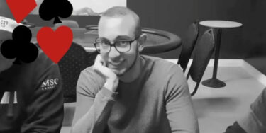 Reg Identikit – Luca “7_ChAAkr4_7” Bossi, il cash gamer runnerup al Mystycal Mystery Week