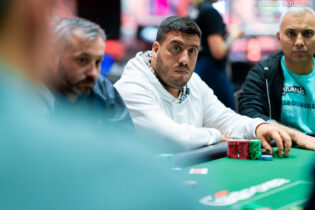 WSOP 2024: Boi sogna a 13 left nel 3K, Galatola e Crisari avanzano nel Seniors High Roller