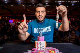 WSOP 2024: Paolo Boi strepitoso a Las Vegas e conquista il bracciale nel 3K NLH