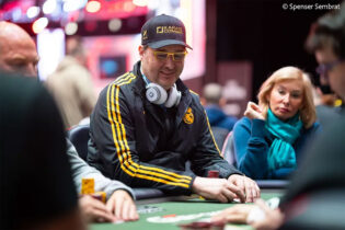WSOP 2024: Phil Hellmuth per il 18° al final day del Mixed ma tra i 22 left c’è anche Shaun Deeb