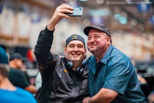 WSOP 2024: game over per Sammartino e Butteroni, si vede finalmente Phil Hellmuth
