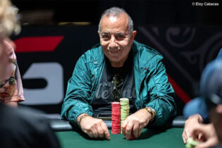 WSOP 2024: Farha fa la voce grossa al Seniors Championship, Agnelli al day 2 del 3.000$ Freezeout!